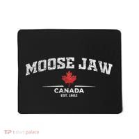 Moose Jaw Canada Mousepad thumb 0