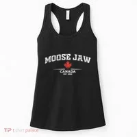 Moose Jaw Canada Women's Tank Top thumb 0