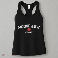 Moose Jaw Canada Women's Tank Top thumb 3