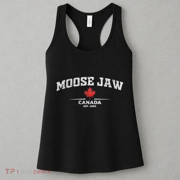 Moose Jaw Canada Women's Tank Top