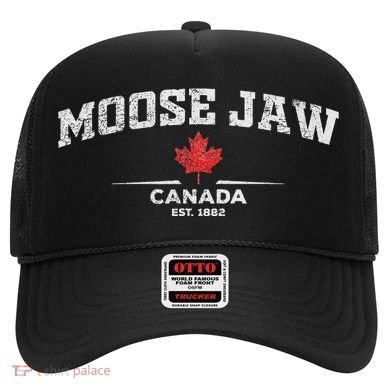 Moose Jaw Canada Hat