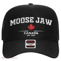 Moose Jaw Canada Hat thumb 0