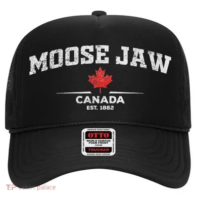 Moose Jaw Canada Hat