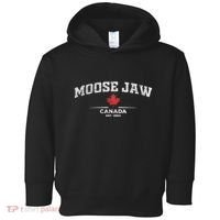 Moose Jaw Canada Toddler Hoodie thumb 0