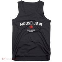 Moose Jaw Canada Tank Top thumb 0