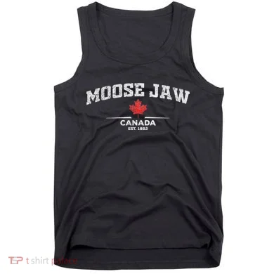 Moose Jaw Canada Tank Top