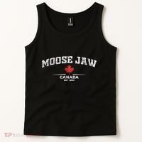 Moose Jaw Canada Tank Top thumb 2