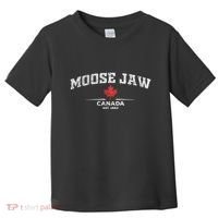 Moose Jaw Canada Toddler T-Shirt thumb 0