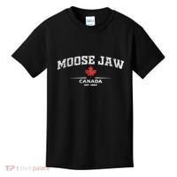 Moose Jaw Canada Kids T-Shirt thumb 0