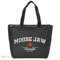 Moose Jaw Canada Tote Bag thumb 0