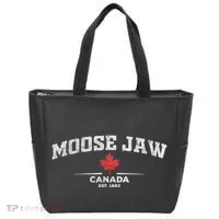 Moose Jaw Canada Tote Bag thumb 0