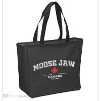 Moose Jaw Canada Tote Bag thumb 2
