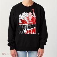 Mountain Jew Funny Women's Sweatshirt thumb 0