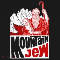 Mountain Jew Funny Doggie Tank thumb 4