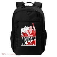 Mountain Jew Funny Backpack thumb 0