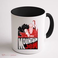 Mountain Jew Funny Coffee Mug thumb 1