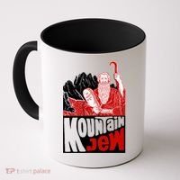 Mountain Jew Funny Coffee Mug thumb 0