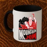 Mountain Jew Funny Coffee Mug thumb 2