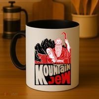 Mountain Jew Funny Coffee Mug thumb 4