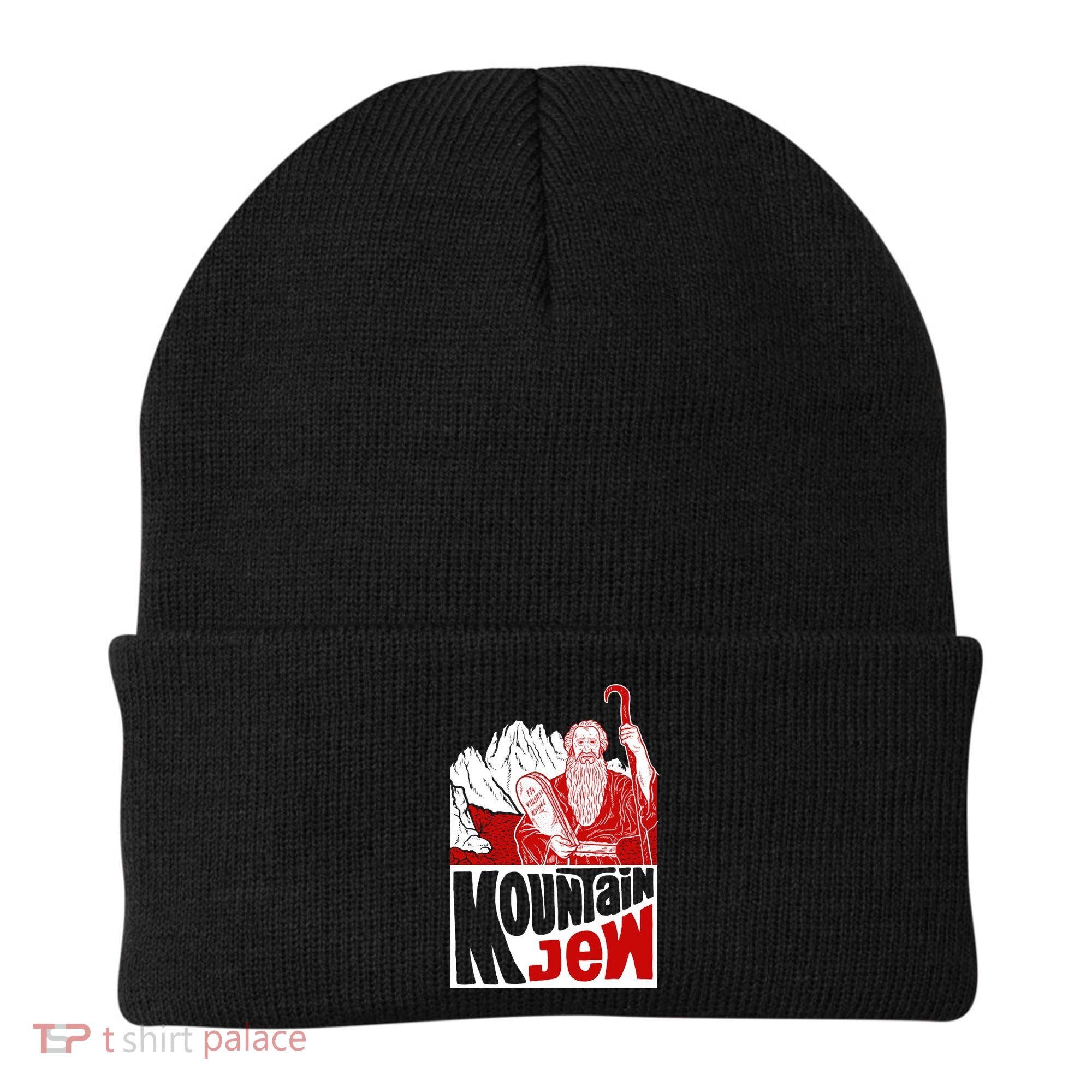 Mountain Jew Funny Beanie