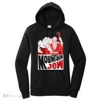 Mountain Jew Funny Women's Hoodie thumb 0