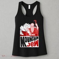 Mountain Jew Funny Women's Tank Top thumb 3