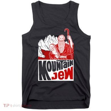 Mountain Jew Funny Tank Top