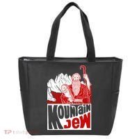 Mountain Jew Funny Tote Bag thumb 0