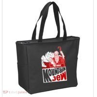Mountain Jew Funny Tote Bag thumb 2