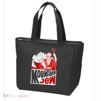 Mountain Jew Funny Tote Bag thumb 3
