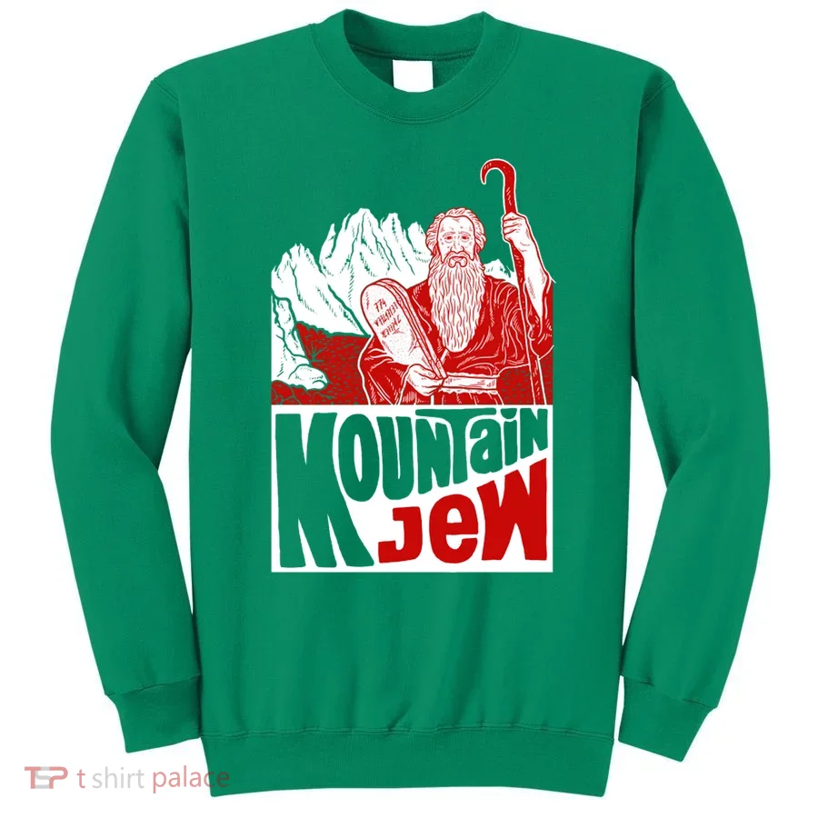 Mountain Jew Funny Sweatshirt