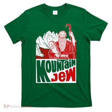 Mountain Jew Funny T-Shirt