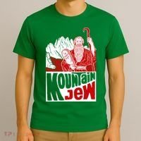 Mountain Jew Funny T-Shirt thumb 3