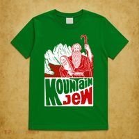 Mountain Jew Funny T-Shirt thumb 5