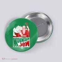 Mountain Jew Funny Button thumb 0