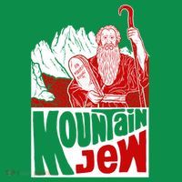 Mountain Jew Funny Coaster thumb 2