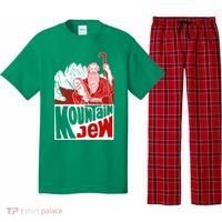 Mountain Jew Funny Pajama Set thumb 0