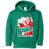Mountain Jew Funny Toddler Hoodie thumb 0