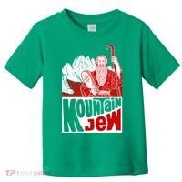 Mountain Jew Funny Toddler T-Shirt thumb 0