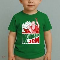 Mountain Jew Funny Toddler T-Shirt thumb 2