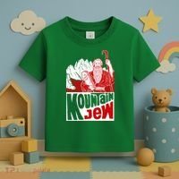 Mountain Jew Funny Toddler T-Shirt thumb 3