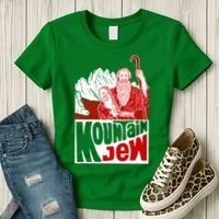 Mountain Jew Funny Women's T-Shirt thumb 3
