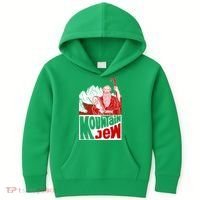 Mountain Jew Funny Kids Hoodie thumb 0