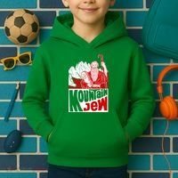 Mountain Jew Funny Kids Hoodie thumb 2