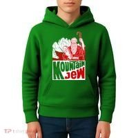 Mountain Jew Funny Kids Hoodie thumb 4