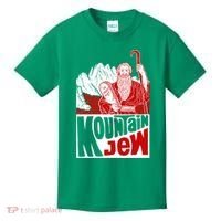 Mountain Jew Funny Kids T-Shirt thumb 0