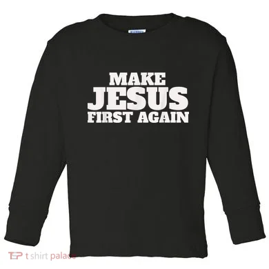 Toddler Long Sleeve