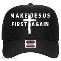 Make Jesus First Again Hat thumb 0