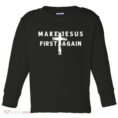 Toddler Long Sleeve