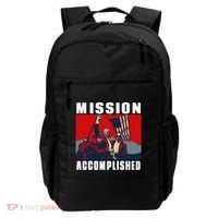 Make Jesus First Again Backpack thumb 0